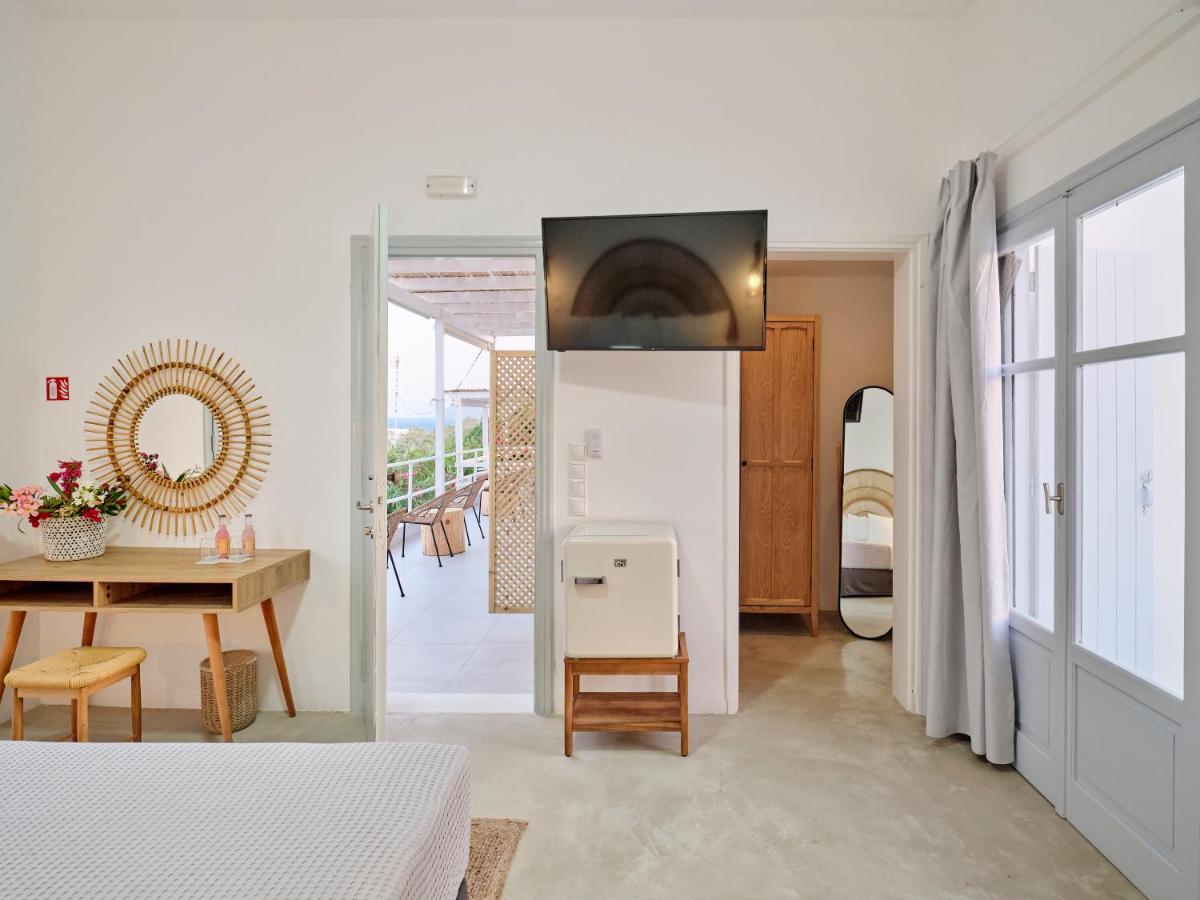 Kímolos Bonatsa Beach House מראה חיצוני תמונה