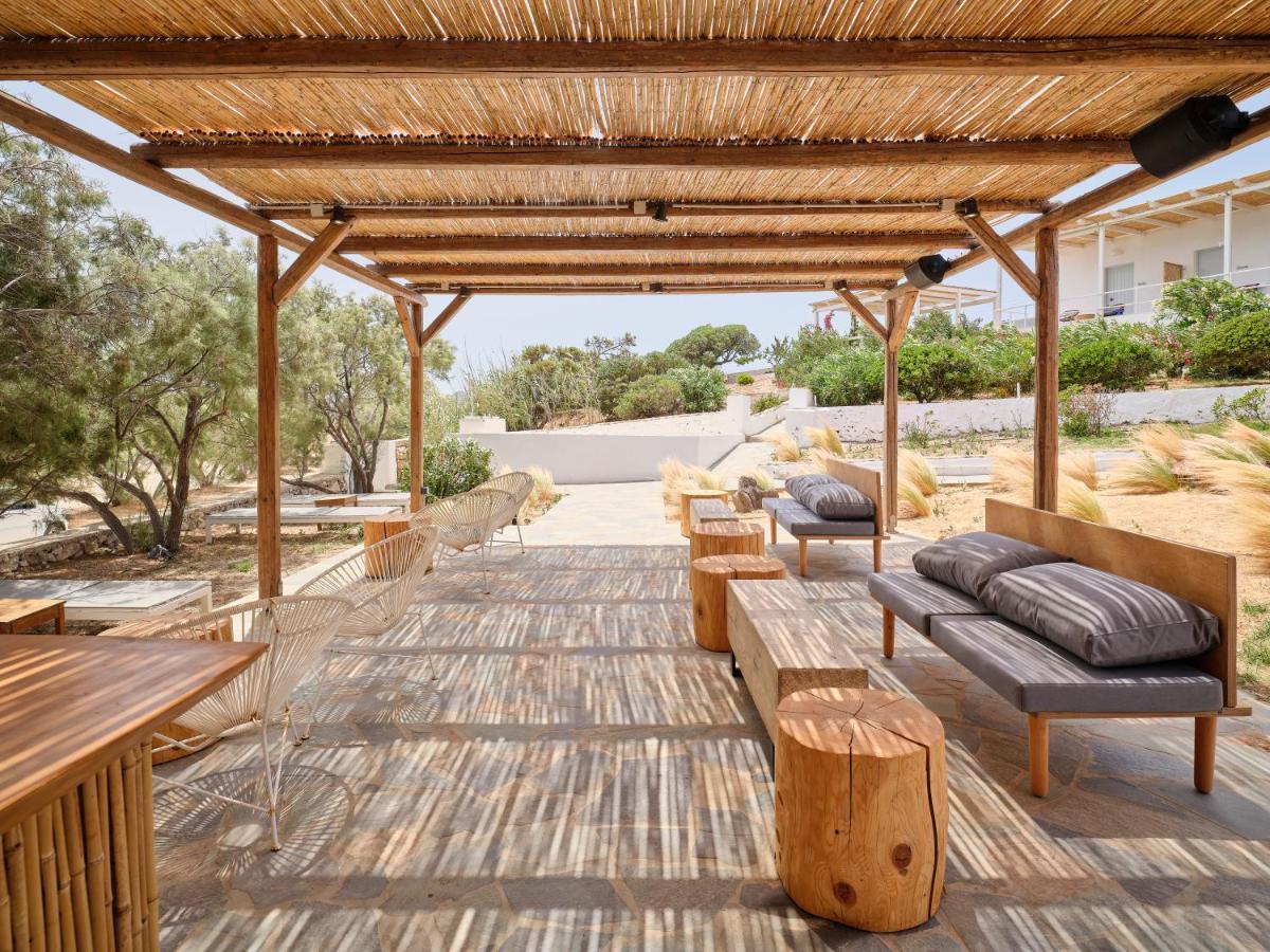 Kímolos Bonatsa Beach House מראה חיצוני תמונה