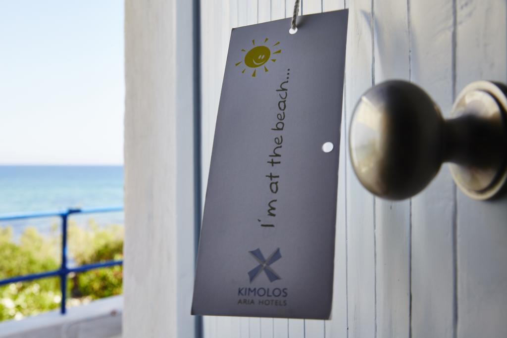 Kímolos Bonatsa Beach House חדר תמונה